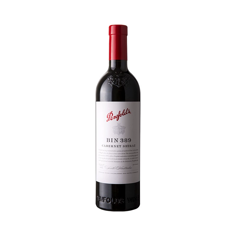 Penfolds 奔富 BIN 389 澳大利亚干型红葡萄酒1支 ￥432.5