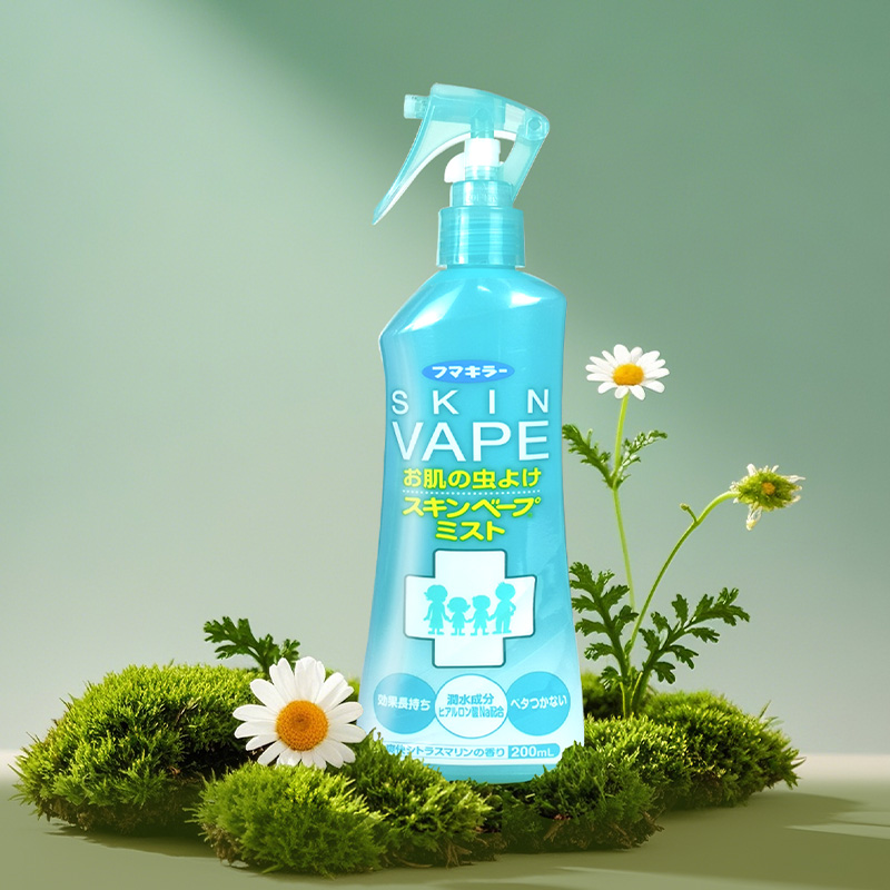 未来 儿童驱蚊喷雾 柑橘味 200ml 17.52元（需用券）