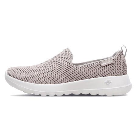 SKECHERS 斯凯奇 时尚休闲鞋 GO WALK JOY女士轻质一脚蹬 15600 103.55元（需用券）