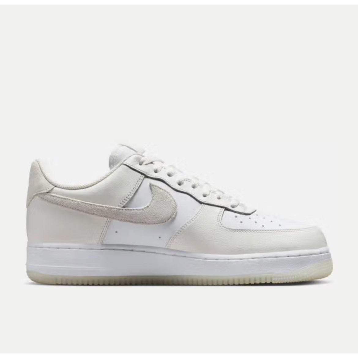 耐克（NIKE）AIR FORCE 1 07 LV8 男子空军一号运动鞋 *2双 881.9元（合440.95元/件）