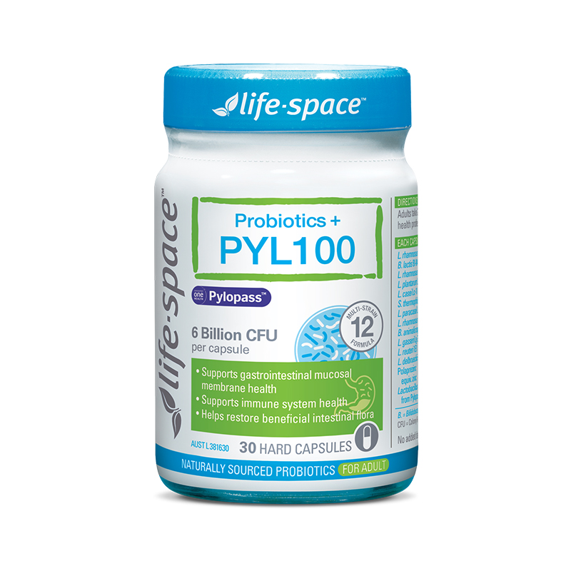life space lifespace PYL100益生菌罗伊氏乳杆菌 120元（需买3件，共360元）