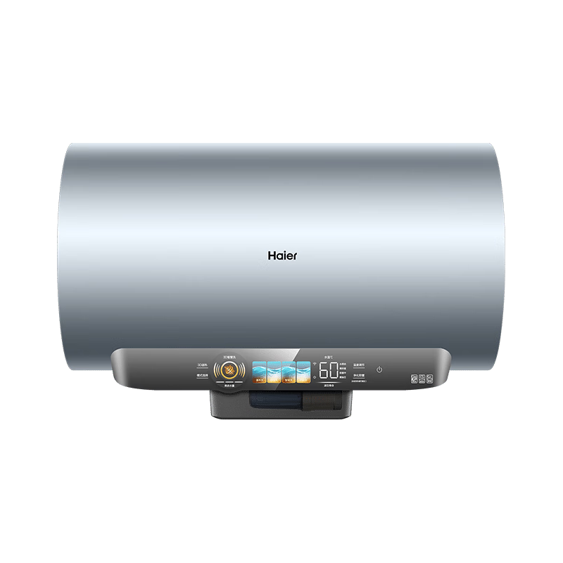 海尔 热水器电热水器DR7pro一级能效 60L 3300W 3D巨能洗DR7PRO 1677.14元