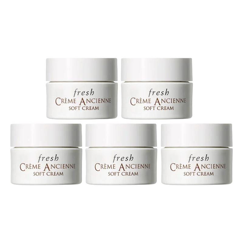 88VIP：馥蕾诗 古源密集滋养乳霜7ml*5 194元