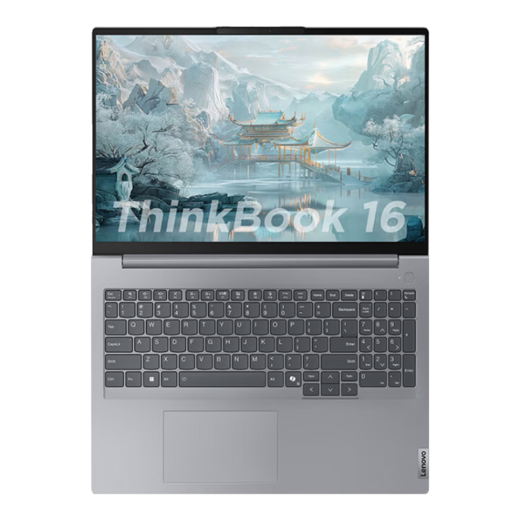 国家补贴、PLUS会员：ThinkPad ThinkBook16 锐龙版 16英寸笔记本电脑（R7-8845H、16GB