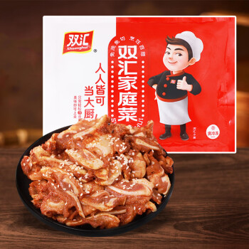 Shuanghui 双汇 烧烤猪脆骨 200g*2袋 ￥27.9
