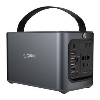 ORICO 奥睿科 ORICO-PA120-1A4U-GY-BP 户外移动电源 43500mAh 60W 灰色 799元包邮(需定金,1日付尾款)