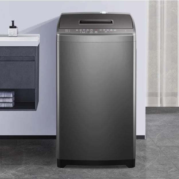 Haier 海尔 波轮洗衣机7kg大容量家用全自动租房小型抗菌除螨1269 699元（需用