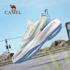 CAMEL 骆驼 运动鞋情侣款男女鞋轻便软底跑步鞋女休闲鞋男女鞋子 139元（需