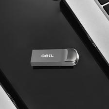 GeIL 金邦 GS60系列 USB2.0 U盘 128GB 34元