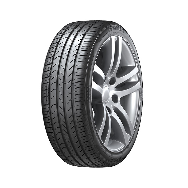 移动端、京东百亿补贴：Hankook 韩泰轮胎 汽车轮胎 205/55R16 91V SK10 适配朗逸/