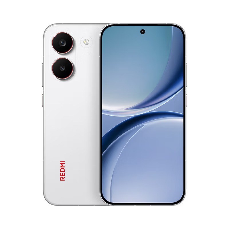 红米 Turbo 5 16GB+256GB 5G手机 祥云白