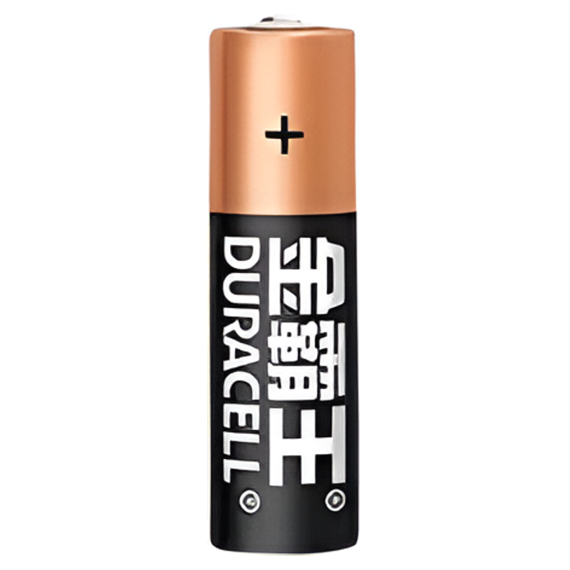 DURACELL 金霸王 5号碱性电池 1.5V ￥12.26