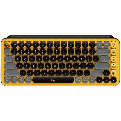 logitech 罗技 POP KEYS 84键 2.4G蓝牙 267元