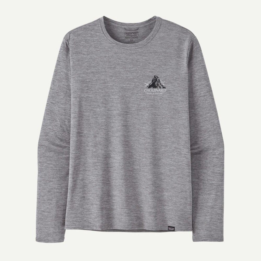 88VIP：Patagonia Cool Daily C1系列 男款运动T恤 446.84元包邮（拍下立减）