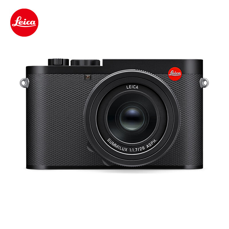 Leica 徕卡 Q3 全画幅 微单相机 黑色 F1.7/28 ASPH 单头套机 50240元（需用券）