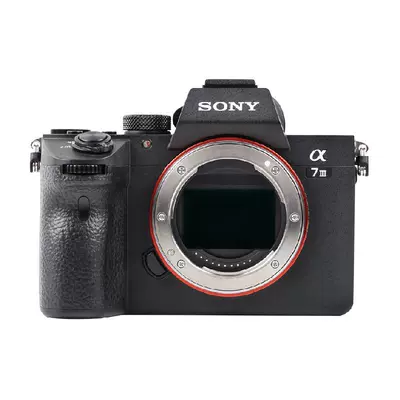 88VIP：SONY 索尼 Alpha 7 III 全画幅 微单相机 8834.05元