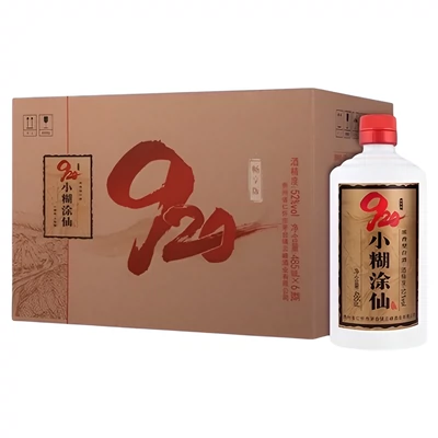 88VIP:小糊涂仙920畅享版52度485ml*6瓶整箱+赠仙酿200ml*2礼盒 618.55元，需15元淘