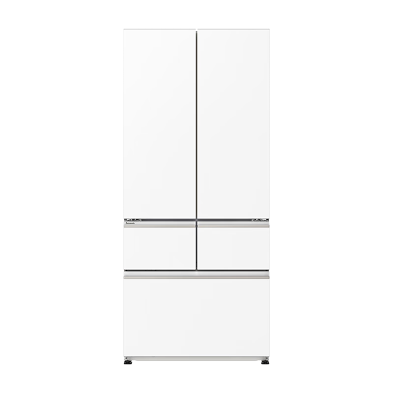 Panasonic 白月光2.0系列 NR-EE52APB-W 风冷多门冰箱 515L 白色 5598.45元