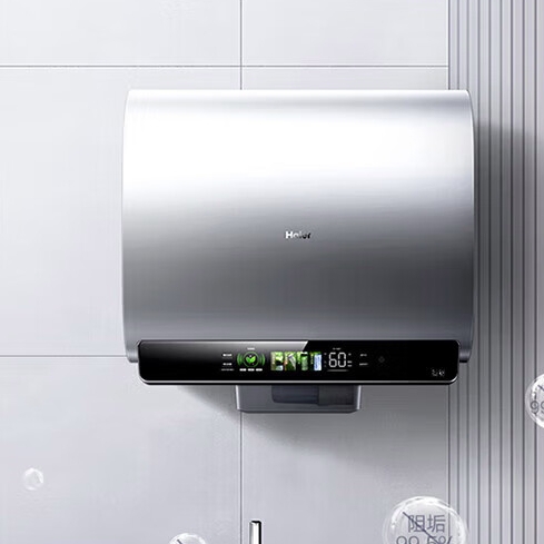 PLUS会员：Haier 海尔 EC6003HD-BK5KAU1 电热水器 60L 3162.01元包邮（双重优惠）