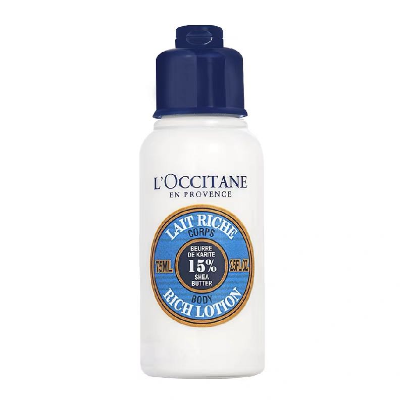 88VIP：L'OCCITANE 欧舒丹 乳木果身体润肤露 75ml 27.9元