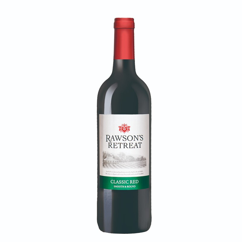 Rawson’s Retreat 奔富洛神 Penfolds 奔富 洛神山庄 干红葡萄酒 750ml*6瓶 整箱装 25