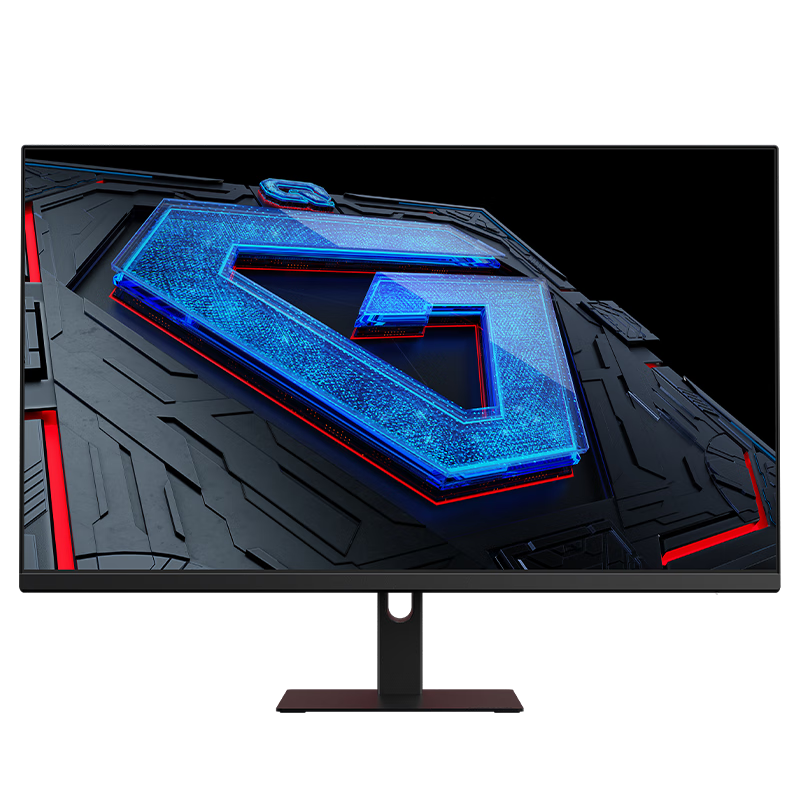 小米Redmi 27英寸2K电竞显示器 Fast IPS 180Hz刷新率 1ms响应 电脑办公显示器 G27Q 2