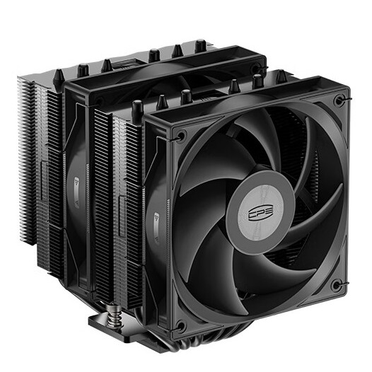 PCCOOLER 超频三 RT620P 滚珠轴承 风冷散热器 159元