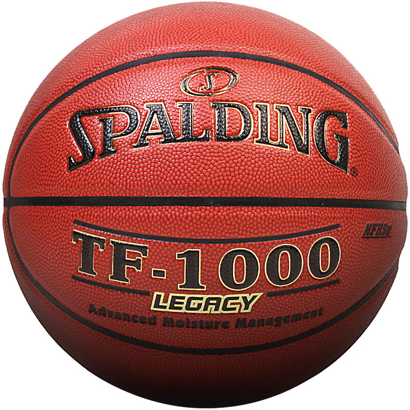 SPALDING 斯伯丁 TF-1000 Lcegacy PU篮球 74-716A 7号/标准 374元（需用券）