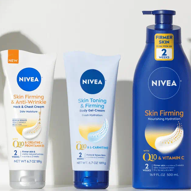 Chemist Warehouse：NIVEA 秋冬护肤刚需 选购身体乳、抗皱紧致日霜 精选5折