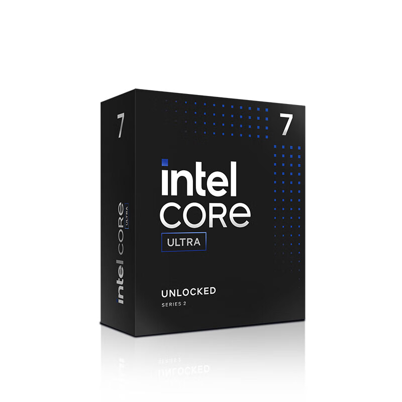 intel 英特尔 酷睿 Ultra 7 265K 盒装CPU 20核20线程 3129元（需用券、晒单返50E卡）