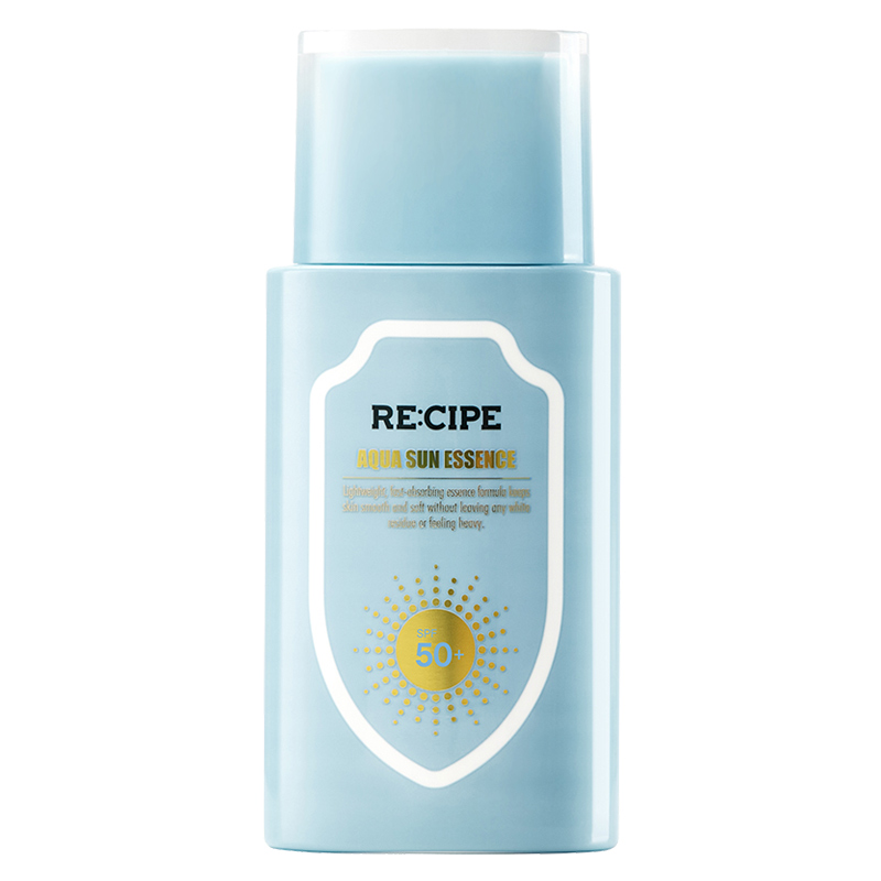 RE:CIPE 水盈防晒精华乳 SPF50+ PA++ 50ml 49.5元（需买2件，需用券）