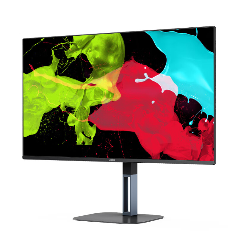 AOC 冠捷 24V5C2 23.8英寸 IPS 显示器（1920×1080、100Hz、100%sRGB、Type-C 15W） 779元