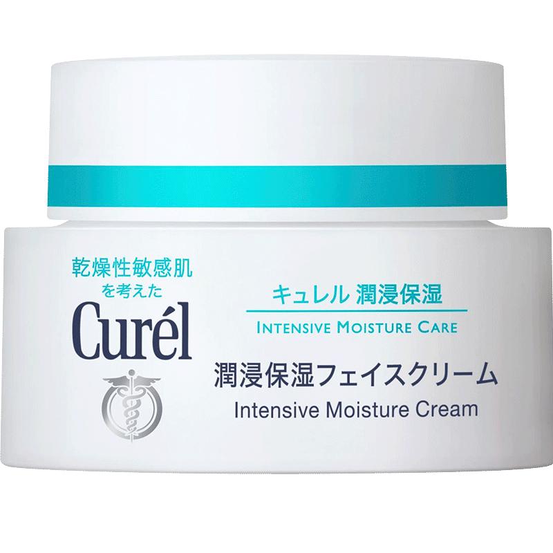 Curél 珂润 润浸保湿滋养乳霜 40g ￥66