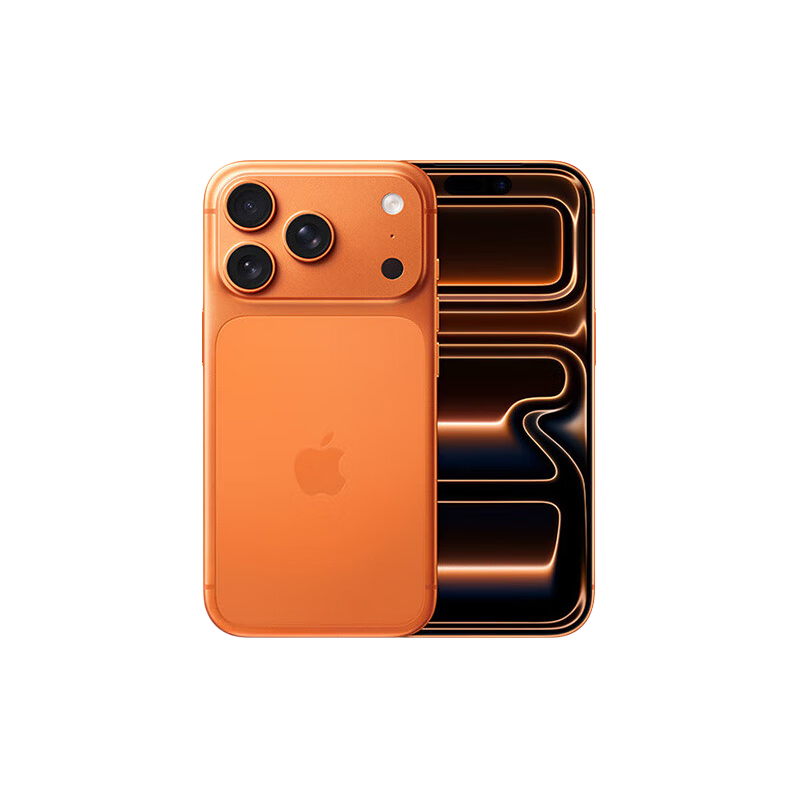 Apple iPhone 17 Pro Max A19芯片 橙色 2TB 5G手机 9979元（需用券）