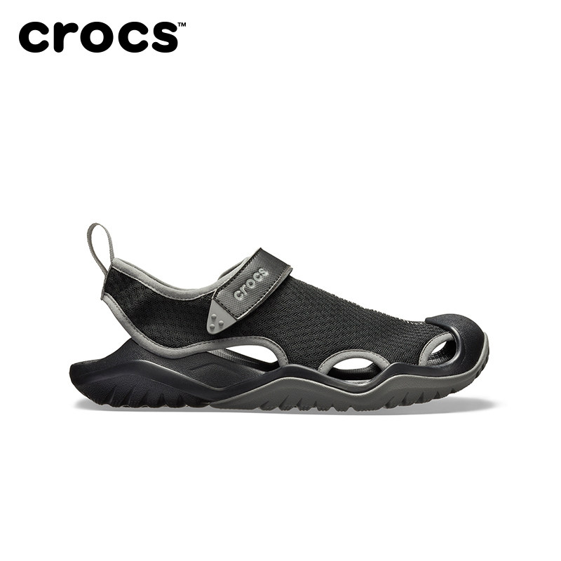 88VIP：crocs 激浪 溯溪鞋凉鞋 205289 352.58元（淘金币可抵19.96元起）