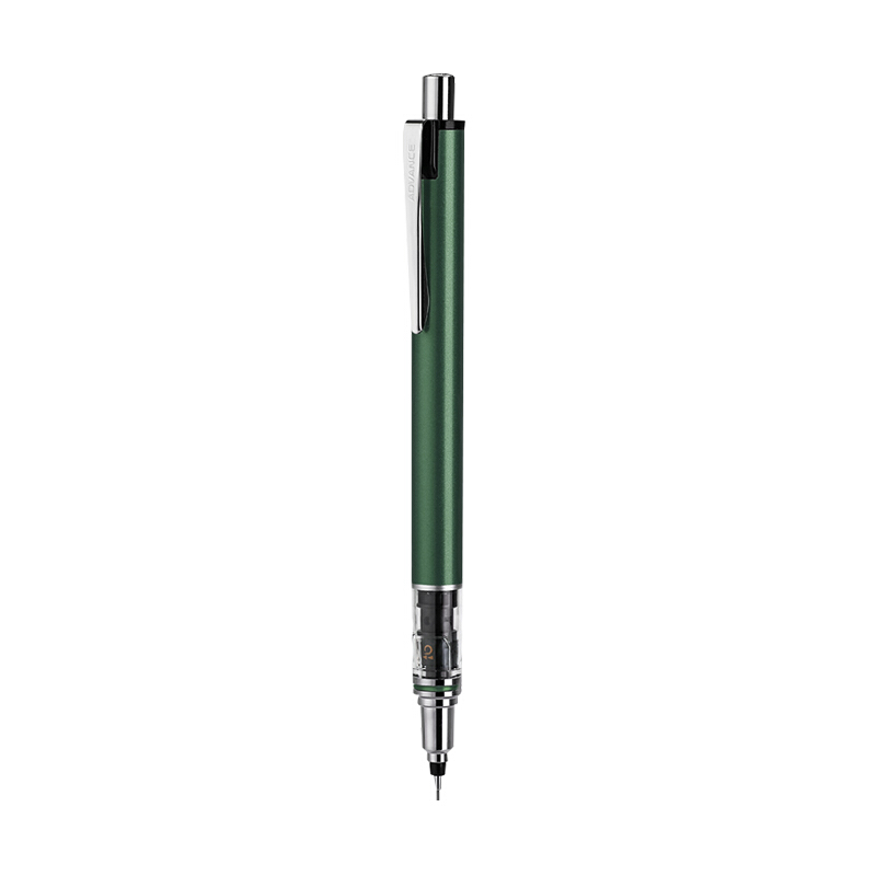 uni 三菱铅笔 M5-559 自动铅笔 深绿 HB 0.5mm 单支装 25.92元
