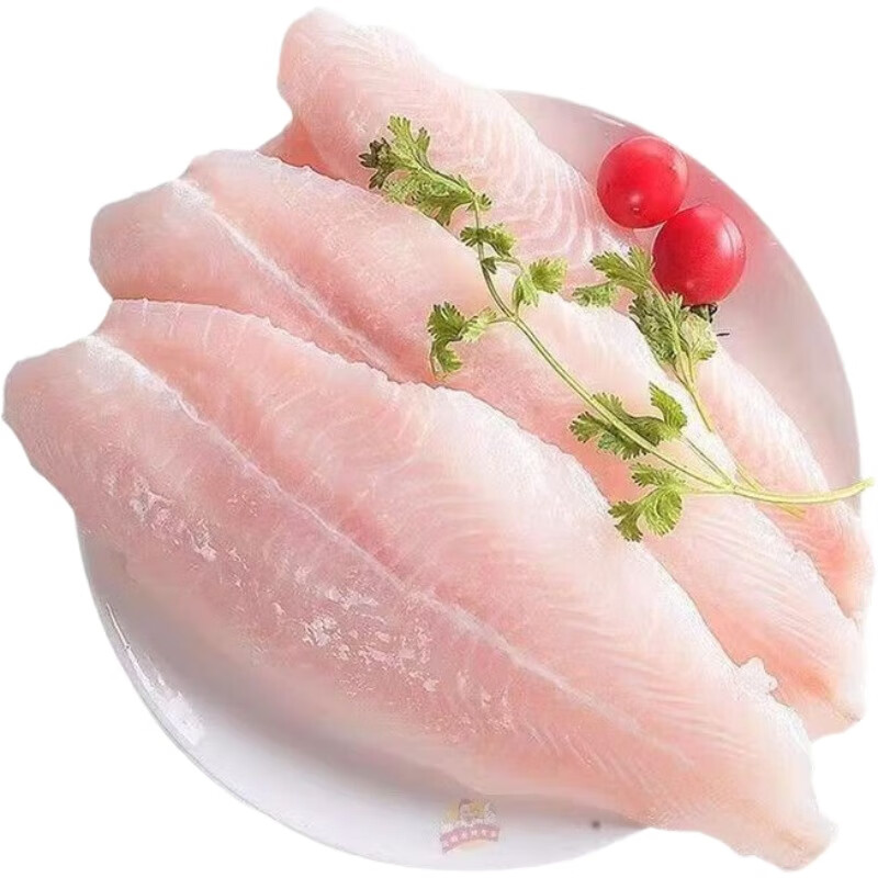 巴沙鱼柳 2500g 84元（需用券）