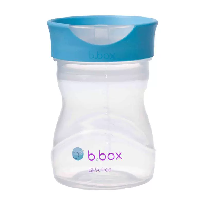 b.box 婴幼儿学饮水杯 240ml ￥59.85