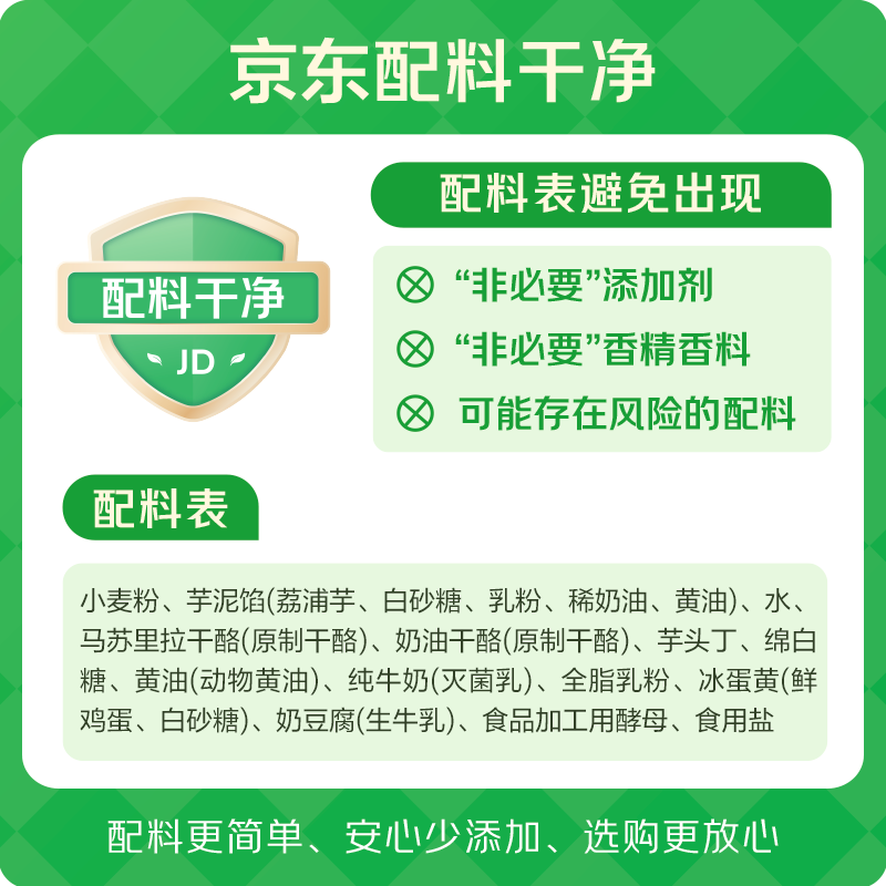 小黄象 芋泥奶酪饼105g*5袋芝士饼早餐下午茶面点爆浆拉丝夜宵 25.38元 - 86线报