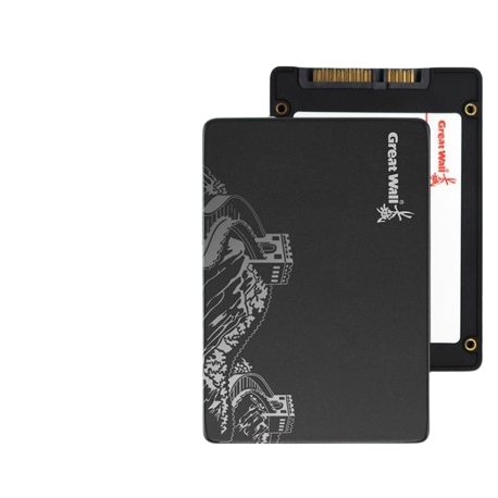 Great Wall 长城 SSD固态硬盘 SATA3.0接口 S300系列 T30 SATA3.0固态硬盘 89.65元