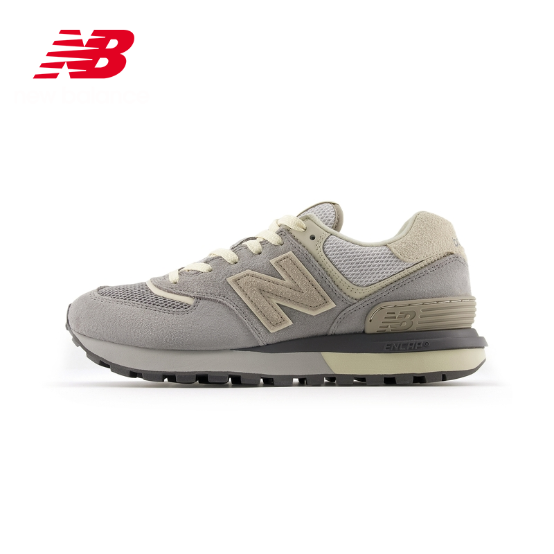 new balance NB官方25新款男女情侣同款574LG休闲运动鞋U574LGAZ 309.03元（需用券）