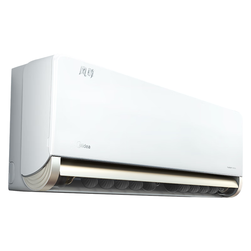 618预售、PLUS会员：Midea 美的 一级能效 1.5匹 壁挂式空调 3080.85包邮+9.9元购家
