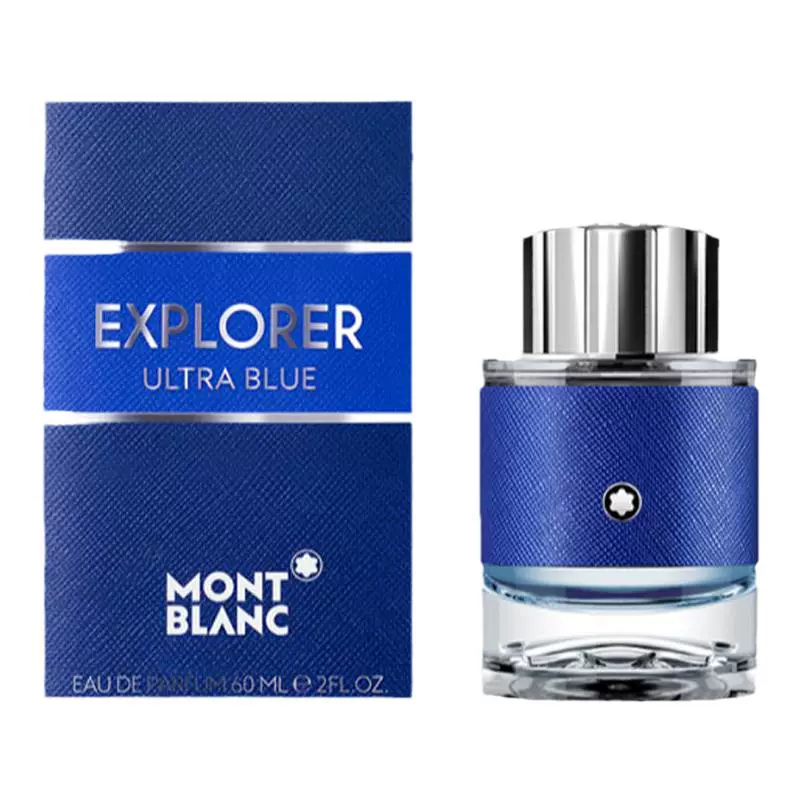 MONTBLANC 万宝龙 蔚蓝旅者香水60ml ￥219.05