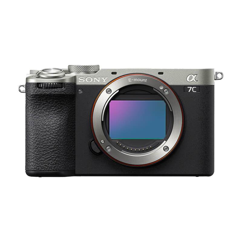 限地区、plus:索尼（SONY）Alpha 7C II全画幅微单相机 创意外观滤镜 轻便小巧 