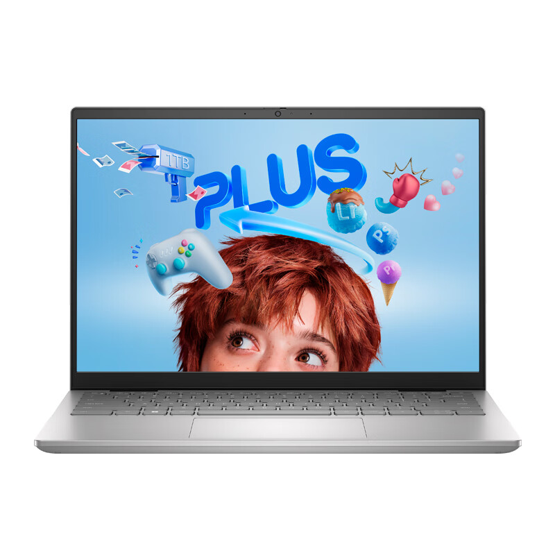 DELL 戴尔 灵越PLUS 14 7430 14英寸酷睿i5-13420H、核芯显卡、16GB、1TB SSD、2.5K、WVA