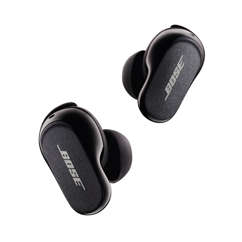 PLUS会员：BOSE 博士 QC Earbuds II 入耳式真无线主动降噪蓝牙耳机 924.81元 （需