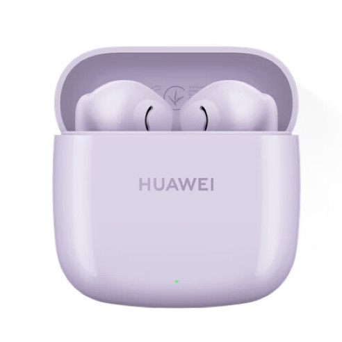 HUAWEI 华为 FreeBuds SE 2 半入耳式真无线动圈蓝牙耳机 香芋紫 86.77元