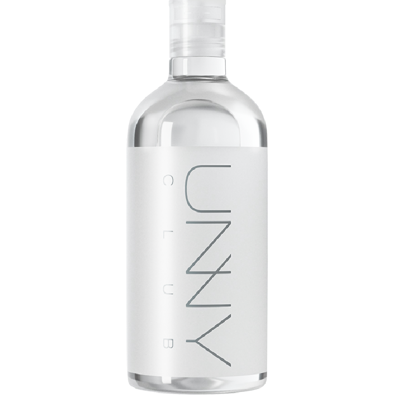 unny 清肌净透卸妆水 500ml 13.9元
