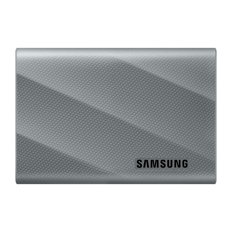 PLUS会员：三星（SAMSUNG）4TB Type-c USB 3.2 移动固态硬盘 T9星际灰 2525.36元包邮 （满减，晒单返百元E卡）
