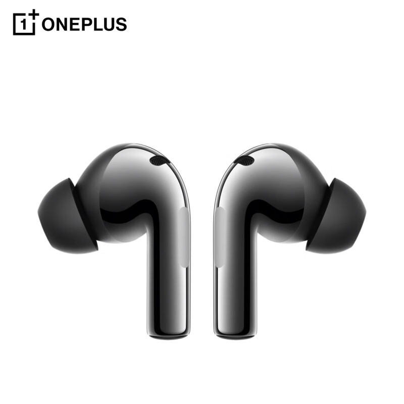 OnePlus 一加 Buds 3 入耳式真无线动圈主动降噪蓝牙耳机 深空灰 439元（需用券